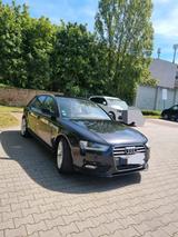 Audi A4 Avant 2012 Facelift - Audi A4 aus 2012: Facelift