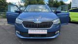 Skoda Fabia Ambition / incl. Garantie / 2 Jahre HU fre - Skoda: Blau