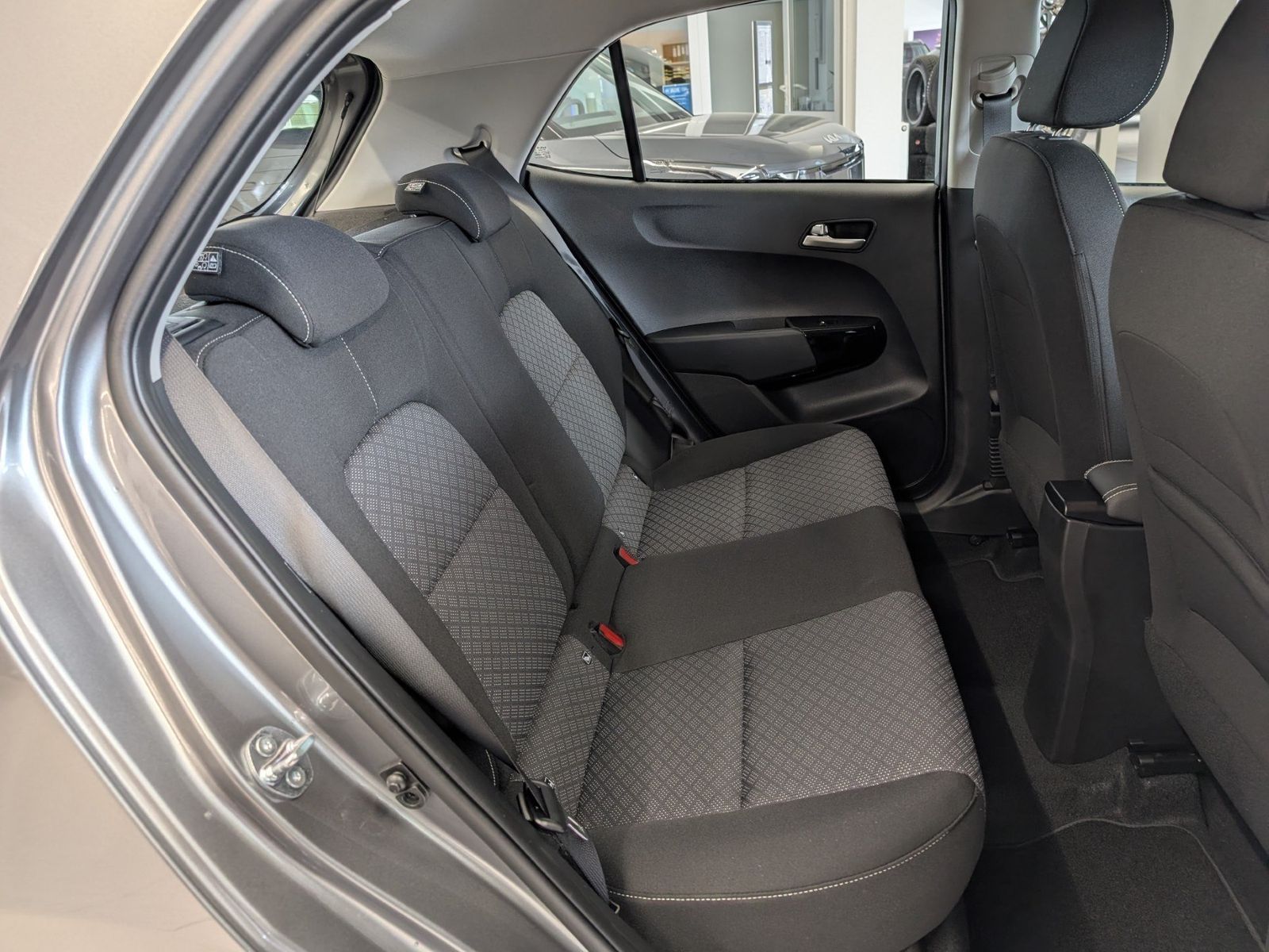 KIA Picanto 1.0 GDI MT Vision Kamera Navi – Bild 11