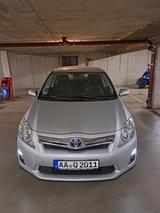 Toyota Auris Hybrid Executive 1,8-l-VVT-i Executive - Toyota Auris Executive mit Benzin-Antrieb