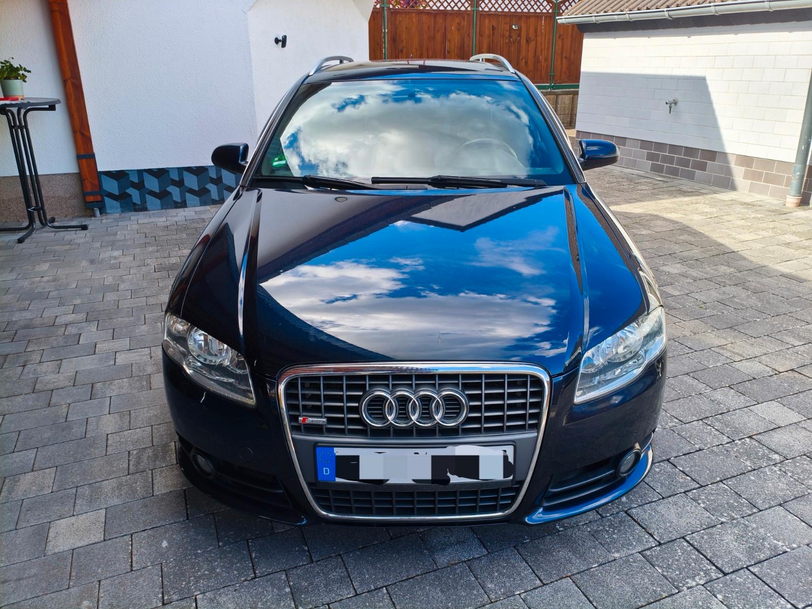 Audi A4, 2006