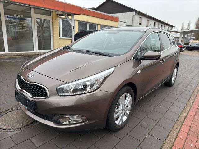 Kia Ceed Sportswagon 1.4 l  Dream Team Navi Tempomat