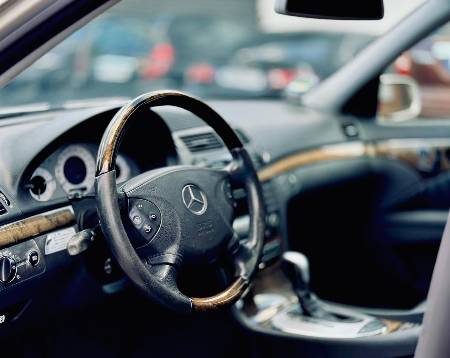 Mercedes-Benz E 50 E T-Modell E 500