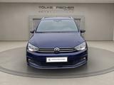 Volkswagen Touran BMT 1.5 TSI Comfortline ACC AUT Navi LM - VW Touran Gebrauchtwagen in Düsseldorf