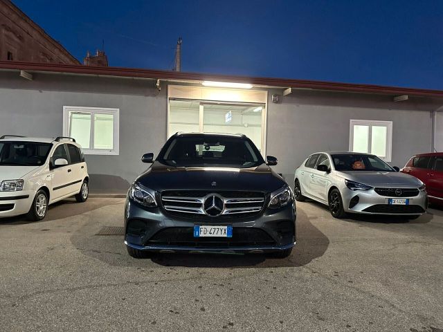 Mercedes-Benz Mercedes-benz GLC 220 GLC 220 d 4Matic Exclusive