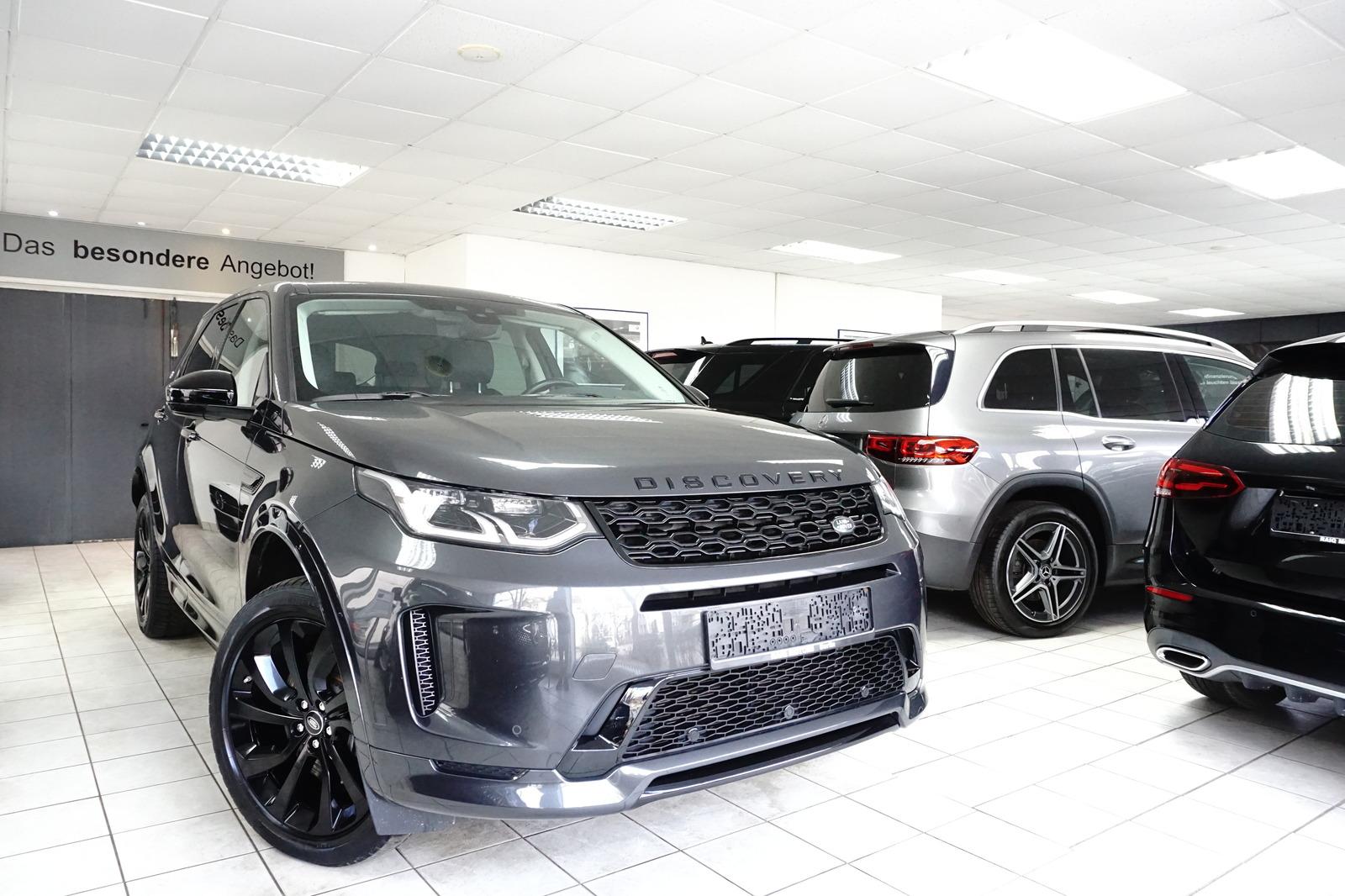 Land Rover Discovery Sport R-Dynamic SE AWD Digital Mirror