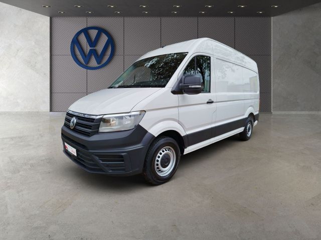 Volkswagen Crafter 35 TDI Kasten FWD LED DAB