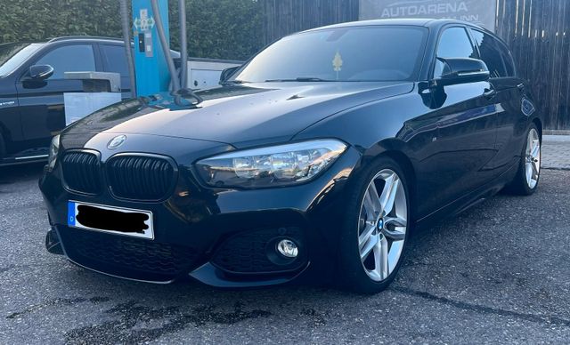 BMW BMW 118d/M-Paket