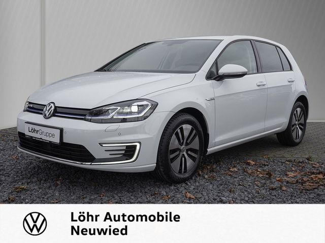 Volkswagen Golf VII e-Golf / LED/ Navi Pro/ ACC/ CCS/ DAB+