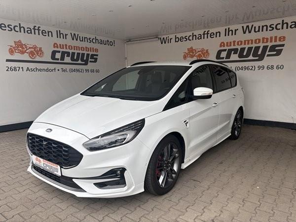 Ford S-Max 2.0 EcoBlue Aut. ST-LINE AHK / LED / SOUND