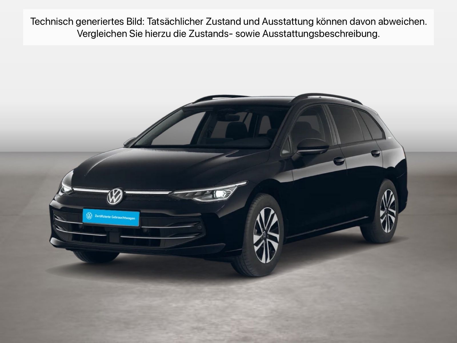 Volkswagen Golf VIII Variant 2.0 TDI DSG Life Energy Matrix foto 2