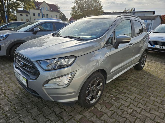 Ford EcoSport ST-Line Beh. Lenkrad, Sitze, Scheibe