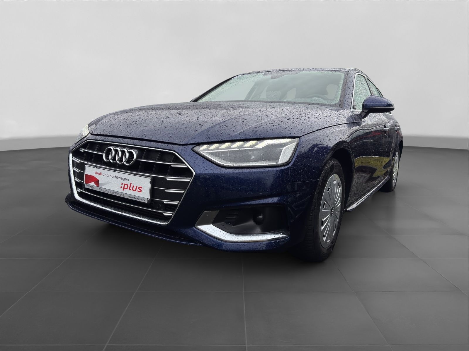 Audi A4 - Bild 2