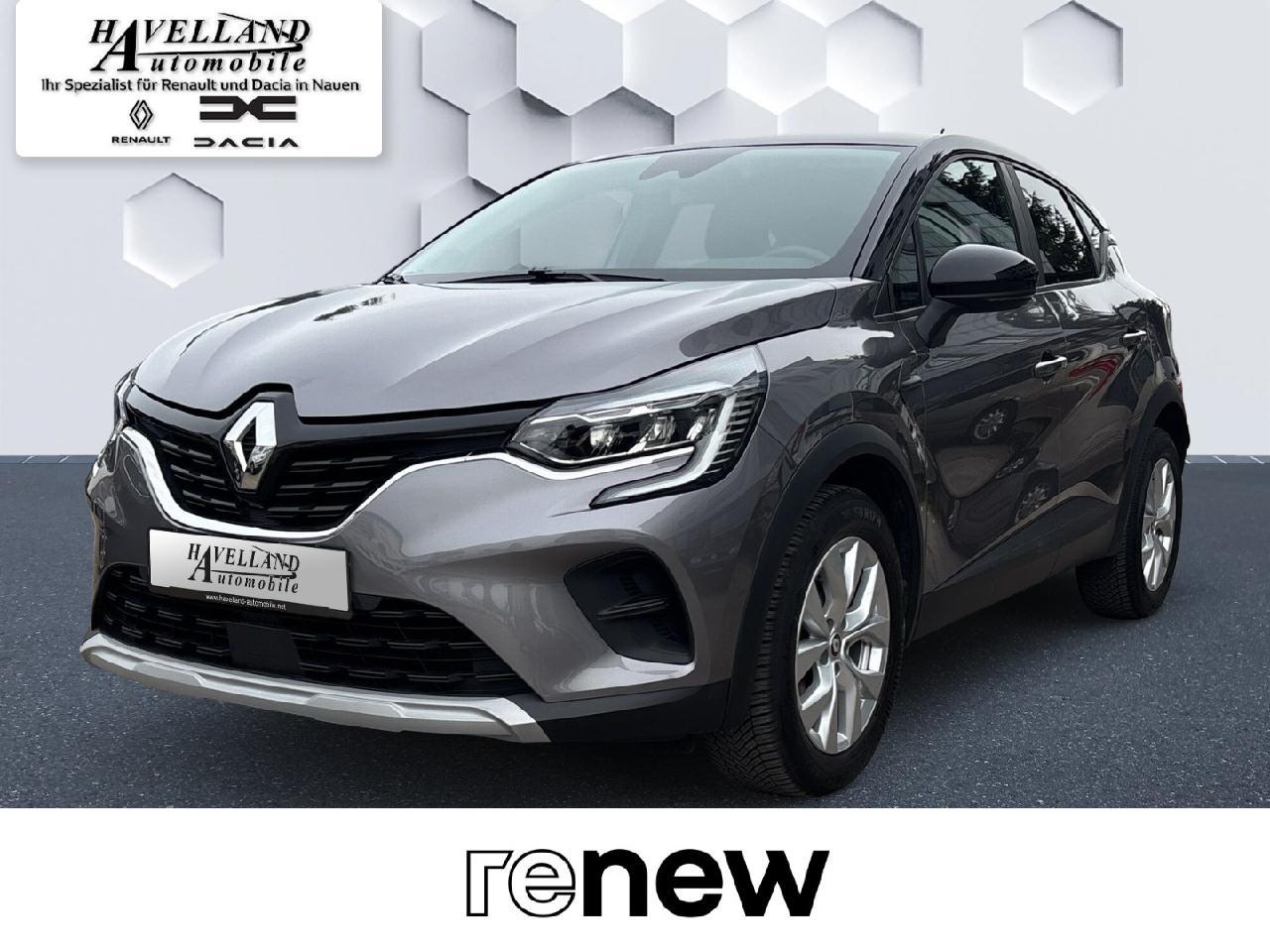 Renault Captur II Zen