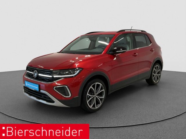 Volkswagen T-Cross 1.0 TSI DSG Style AHK MATRIX NAVI CAM AC foto 2