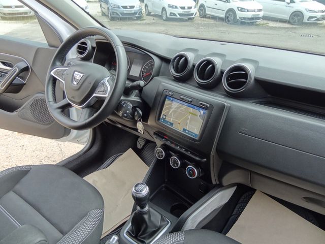 Fahrzeugabbildung Dacia Duster II Prestige/1.Hd/360Kam/SitzH/Navi/