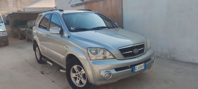 Kia Sorento 2.5 16V CRDI 4WD EX Top GANCIO TRAIN