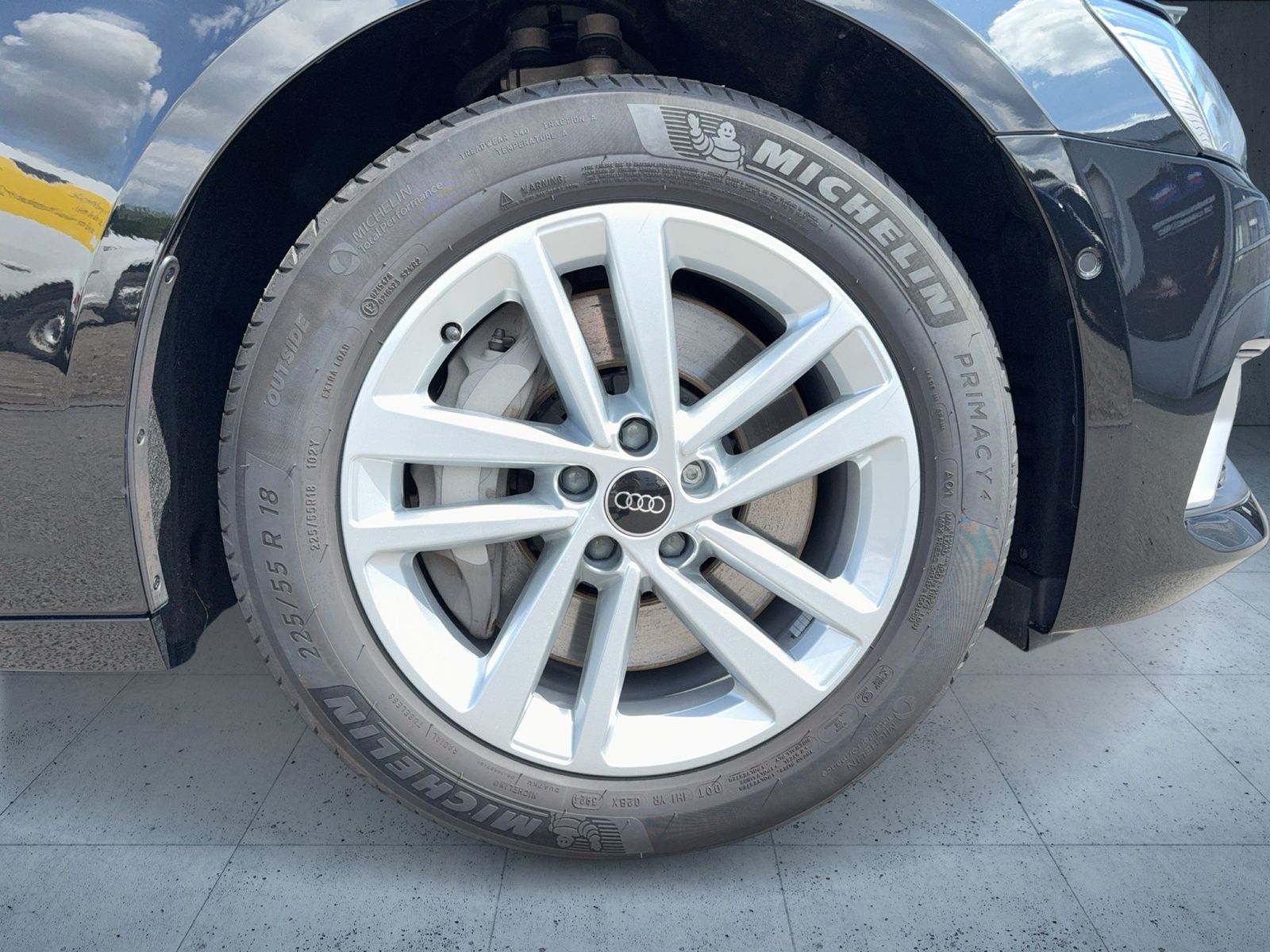 Audi A6 - Bild 8