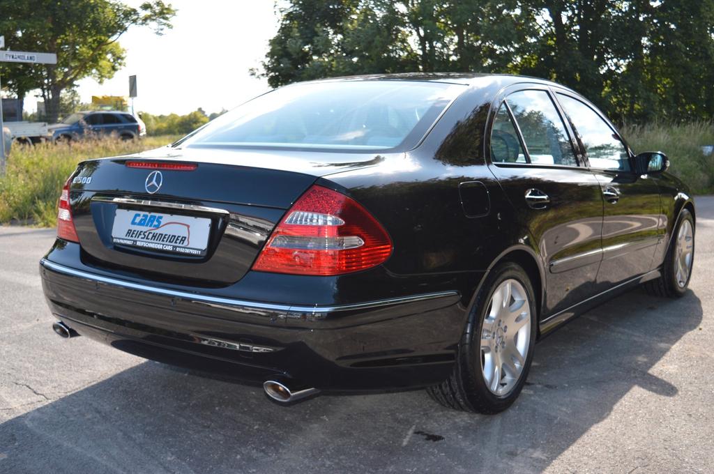 Mercedes-Benz E 500