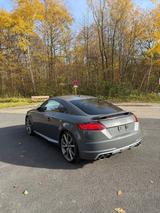 Audi TTS Coupe 2.0 TFSI S tronic quattro MATRIX B&O  - graue Audi TTS