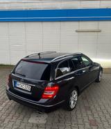 Mercedes-Benz C 300/350 CDI 4MATIC T BlueEFF. AVANTG. Aut. - Mercedes-Benz C 300 aus 2011: 4matic