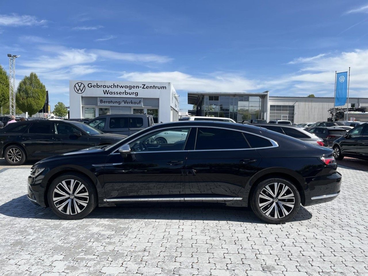 Volkswagen Arteon - Bild 4