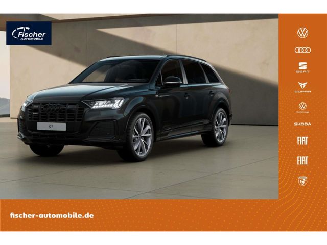 Audi Q7 50 TDI quattro S line