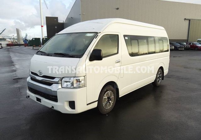 Toyota Hiace HIGH ROOF / TOIT HAUT-EXPORT OUT EU