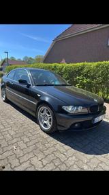 BMW 320Ci - - BMW 320 aus 2004: Coupe