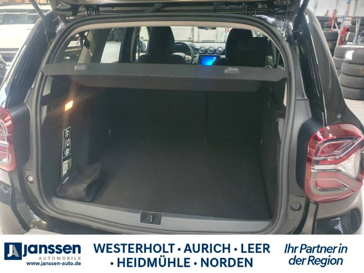 Fahrzeugabbildung Dacia DUSTER Prestige TCe 100 ECO-G 2WD