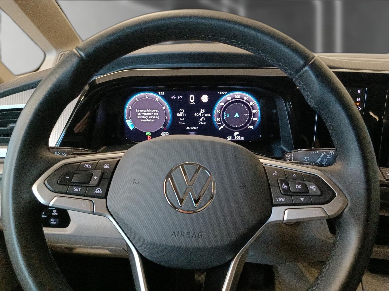 Volkswagen T7 Multivan - Bild 11