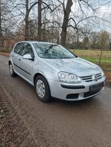 Volkswagen VW GOLF V 1.6 KLIMA|SHZ|ISOFIX( ERST 93.21... - Volkswagen Golf: 6er