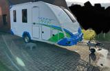 Knaus Sport & Fun  Top ausgestattet, gepflegt & autark - Wohnwagen Autark