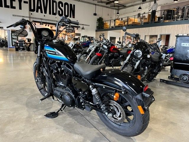 Fahrzeugabbildung Harley-Davidson Sportster XL2 Iron