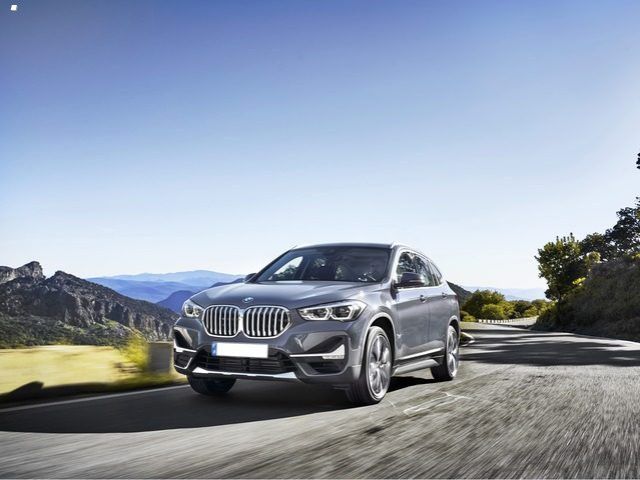 BMW X1 sDrive18d Msport