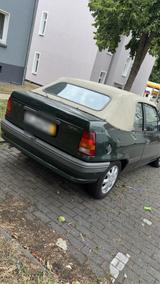 Opel Kadett Cabrio/1,6 - Opel Kadett: 1.6