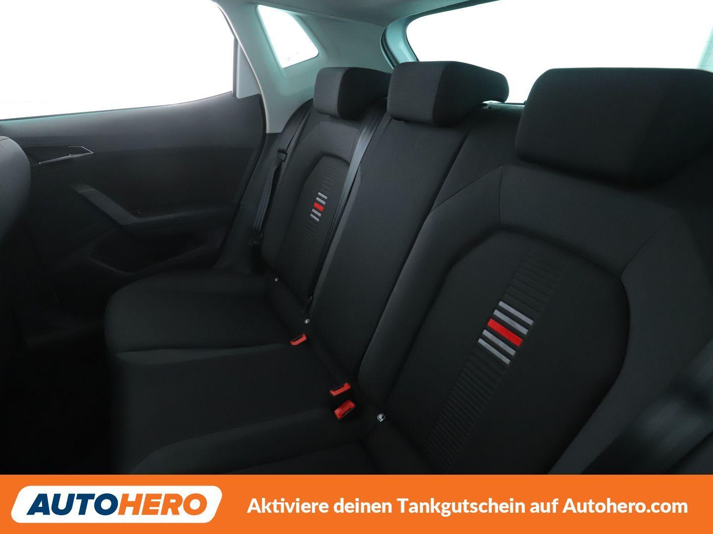 Seat Ibiza 1.5 TSI ACT FR *NAV*LED*ACC*PDC*SHZ*BT*