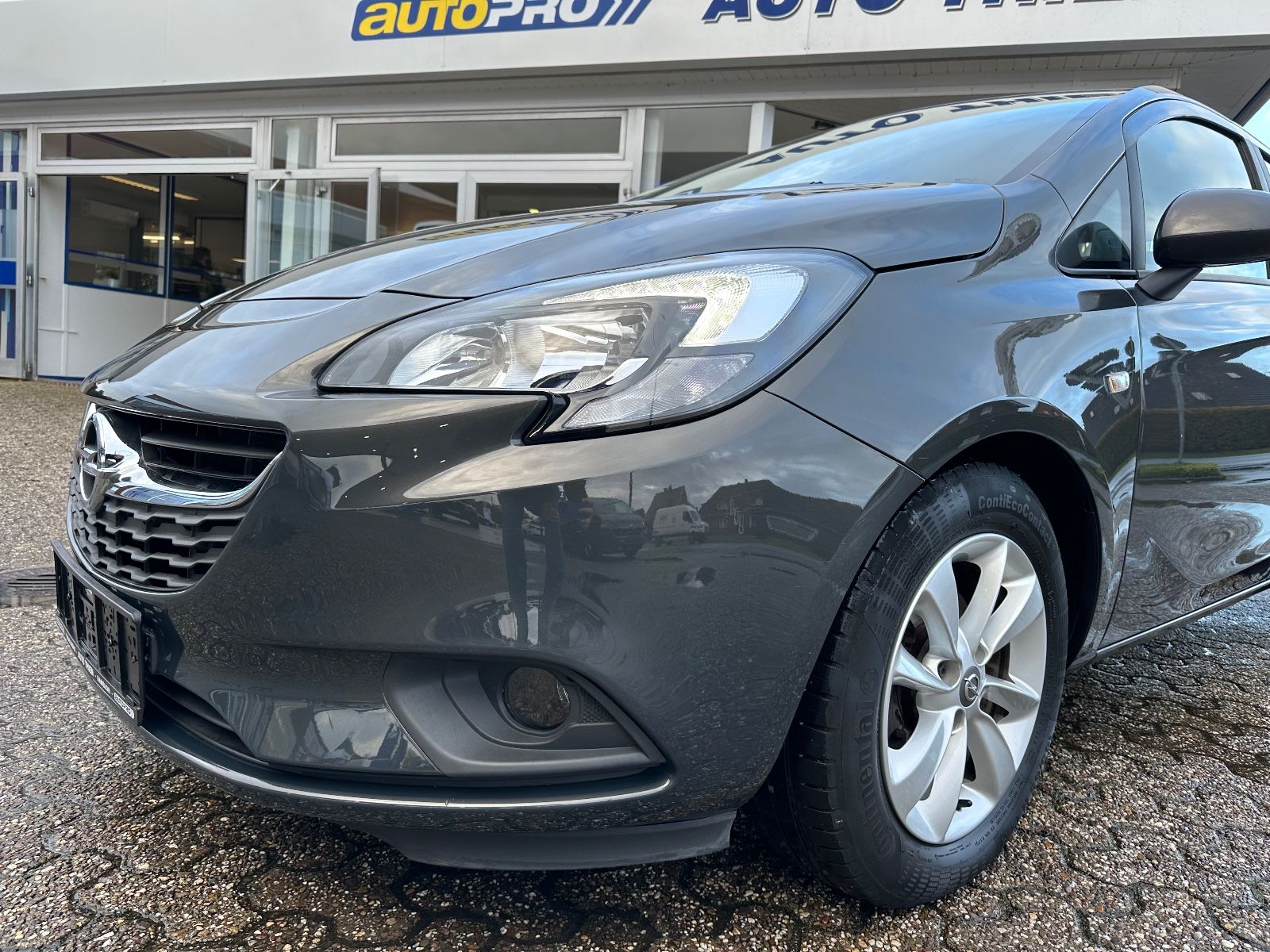 Fahrzeugabbildung Opel Corsa 1.4 Active GRA/Klima/IntelliLink/CarPlay