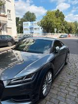 Audi TTS Coupé - Audi TTS in Berlin