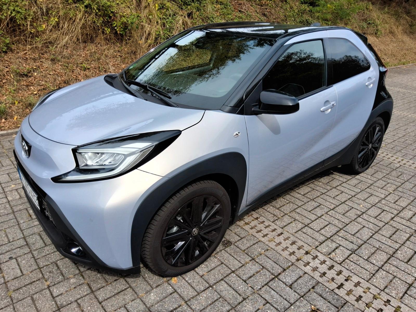 Toyota Aygo (X)