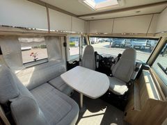 Eura Mobil IL 655 EB 2xKLIMA+Hubstützen+Sat.Anlage/TV+Solar