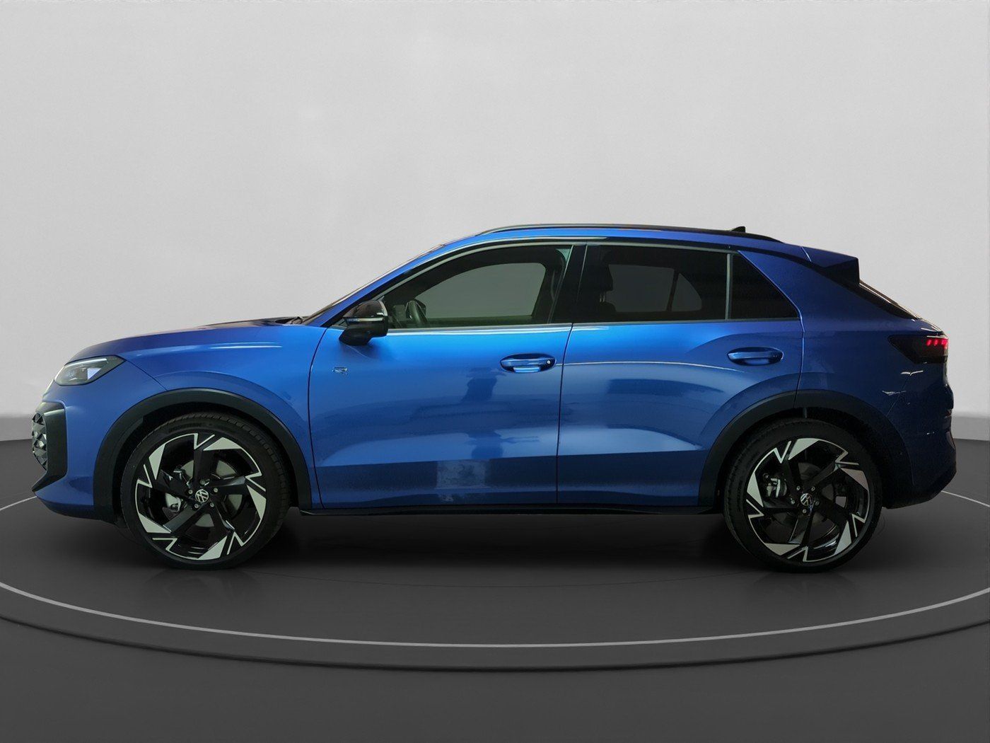 Volkswagen T-Roc 1.5 eTSI DSG R-Line MATRIX NAVI ACC KLIMA foto 3