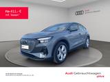 Audi Q4 SB 40 e-tron LED Navi Kamera Standklima - Audi Q4 e-tron mit Elektro-Antrieb: Grau