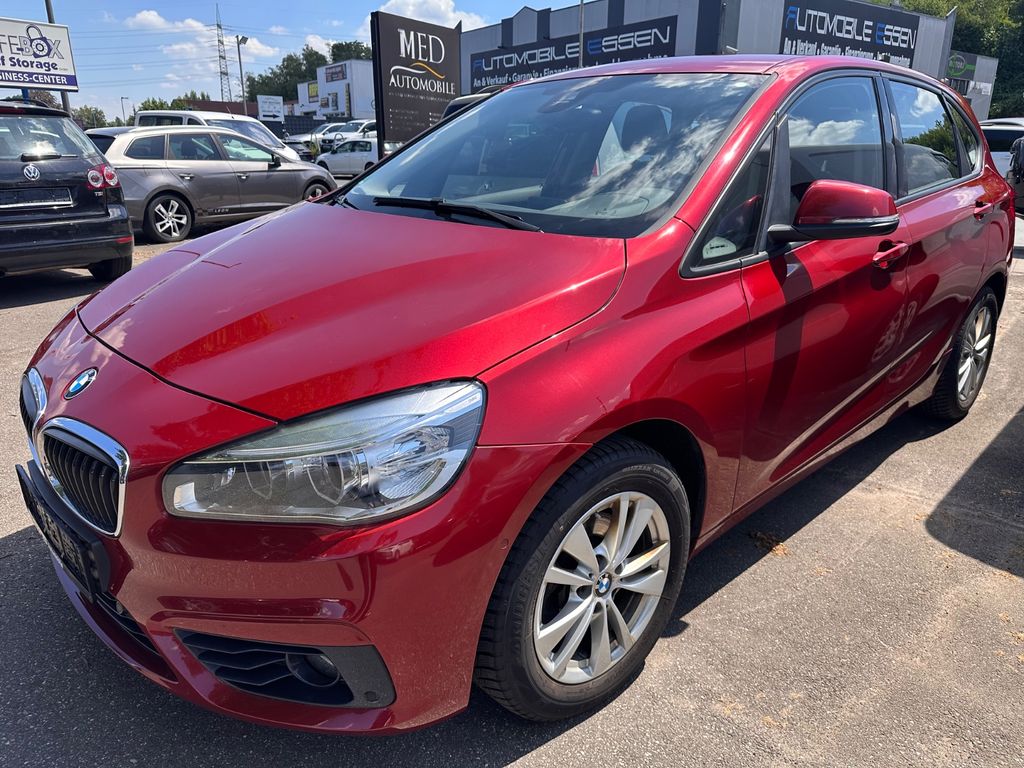 Image of BMW 218