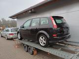 Ford C-Max 1,6 Fun X Sondermodell TÜV neu 04.28 - gebrauchte Ford C-Max aus dem Jahr 2006