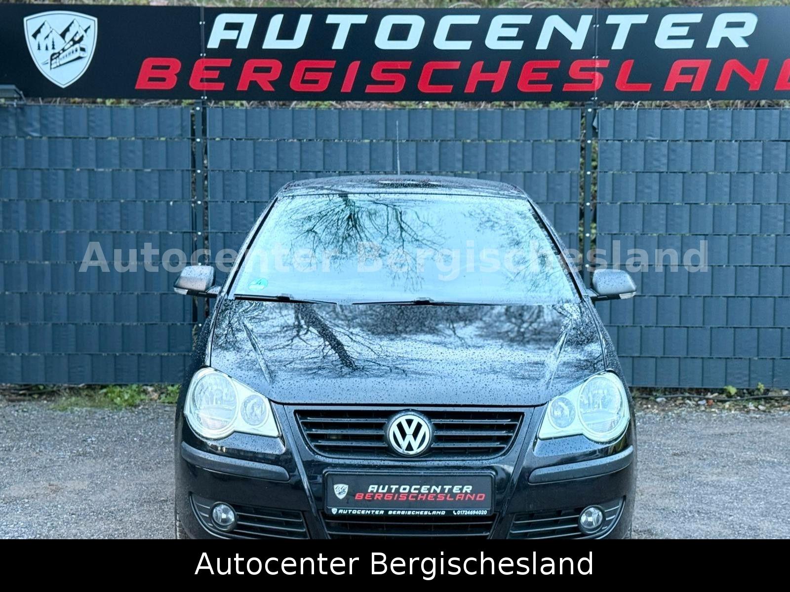 Volkswagen Polo IV United