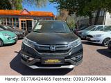 Honda CR-V 1.6 i-DTEC 4WD 1.HAND/NAVI/LEDER/XENON/PDC - gebrauchte Honda CR-V aus dem Jahr 2015