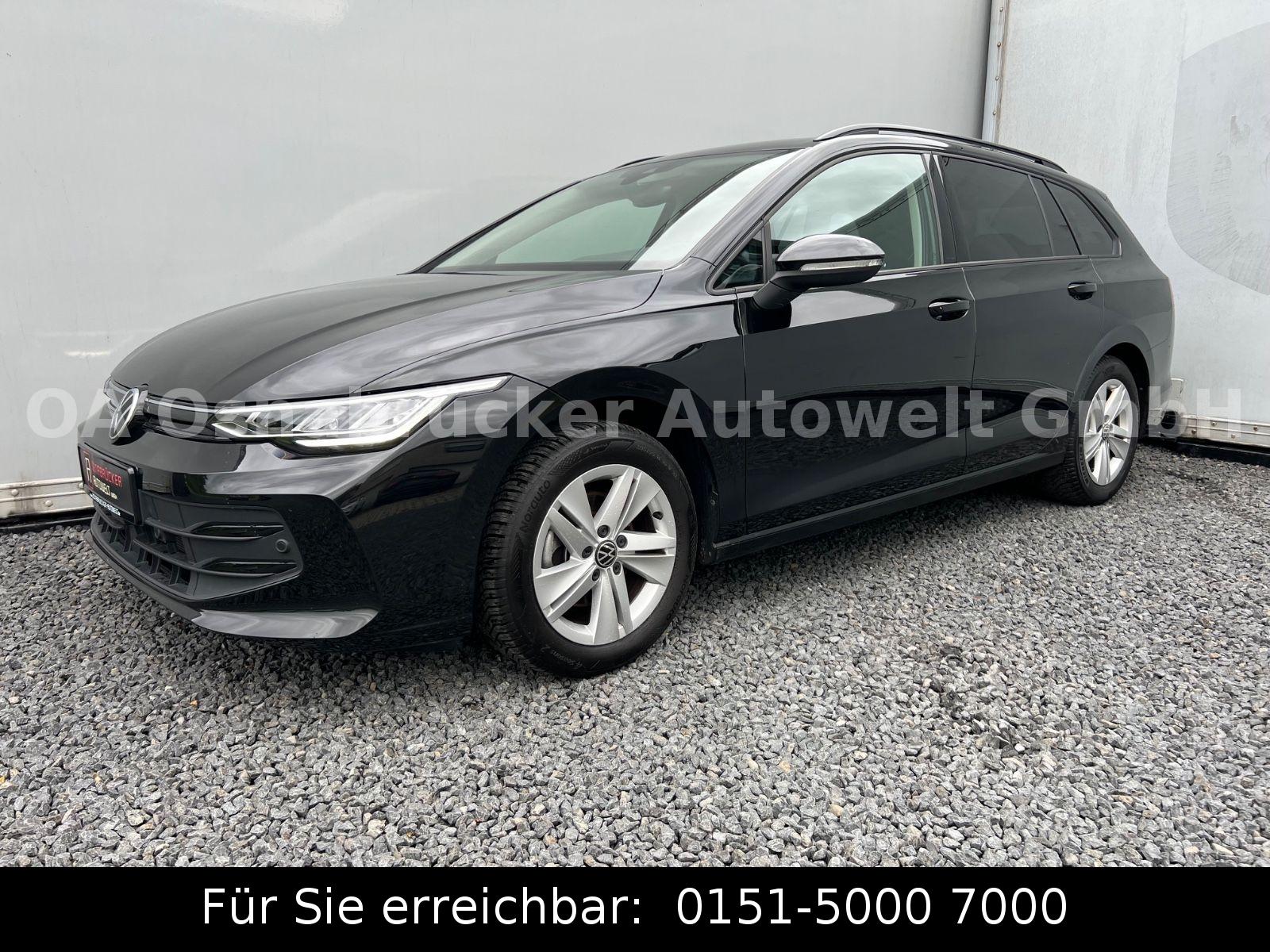 Volkswagen Golf 8 Kombi 1.5 eTSI 150PS Life Lenkradheizung, миниатюра 21