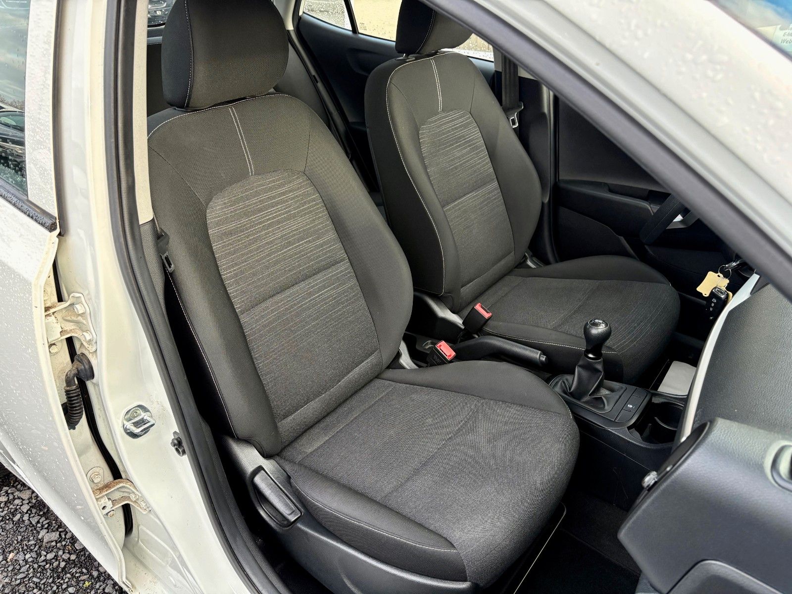 Fahrzeugabbildung Kia Picanto Edition 7 Klima 1.HAND SCHECKHEFT