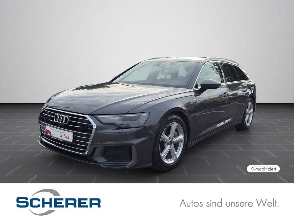Image of Audi A6